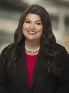 Arkansas litigation attorney Lauren McCauley