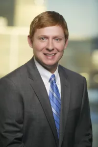 Arkansas commercial litigation attorney Bart Calhoun