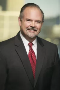 Arkansas tax attorney and real estate attorney Rufus Wolff